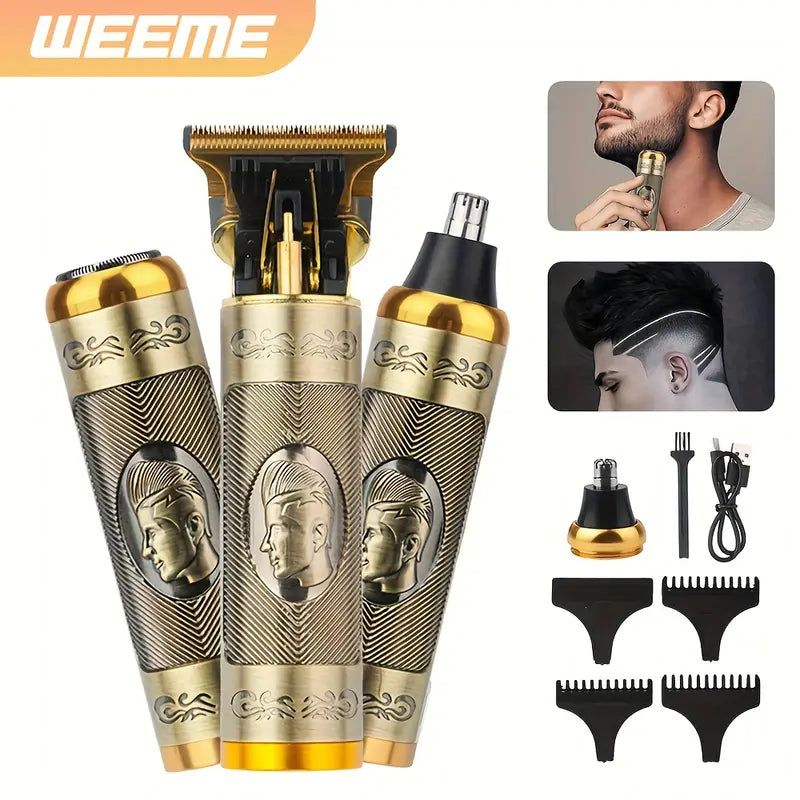 GROOMING SET 3EN1