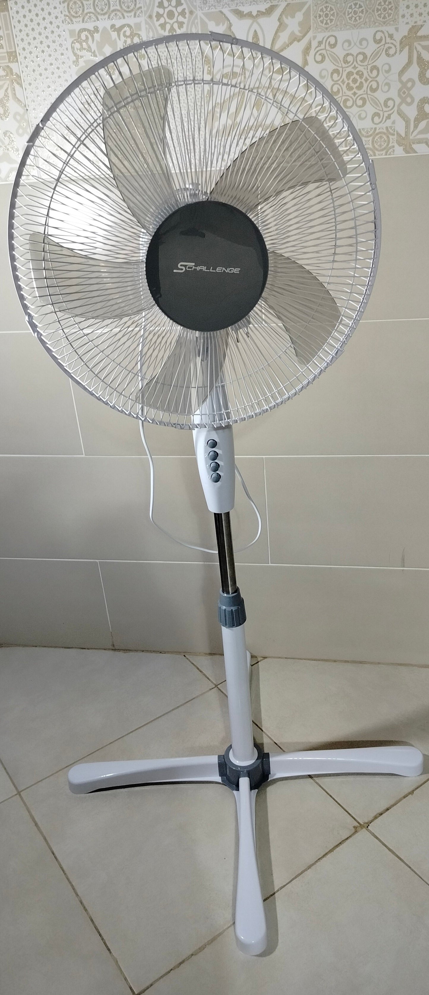 Ventilateur.