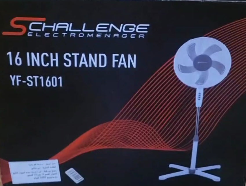 Ventilateur.