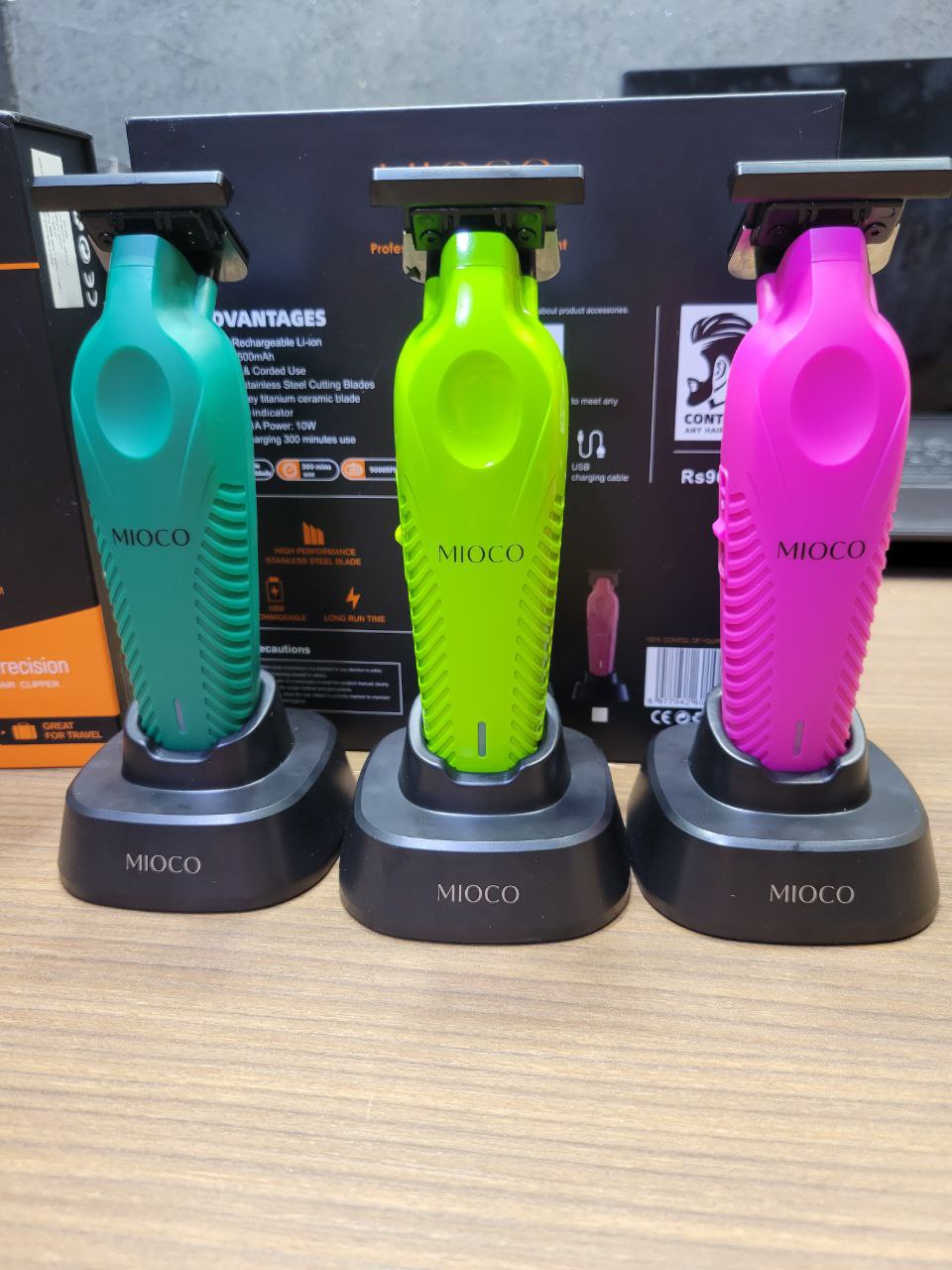 Mioco pro hair clipper