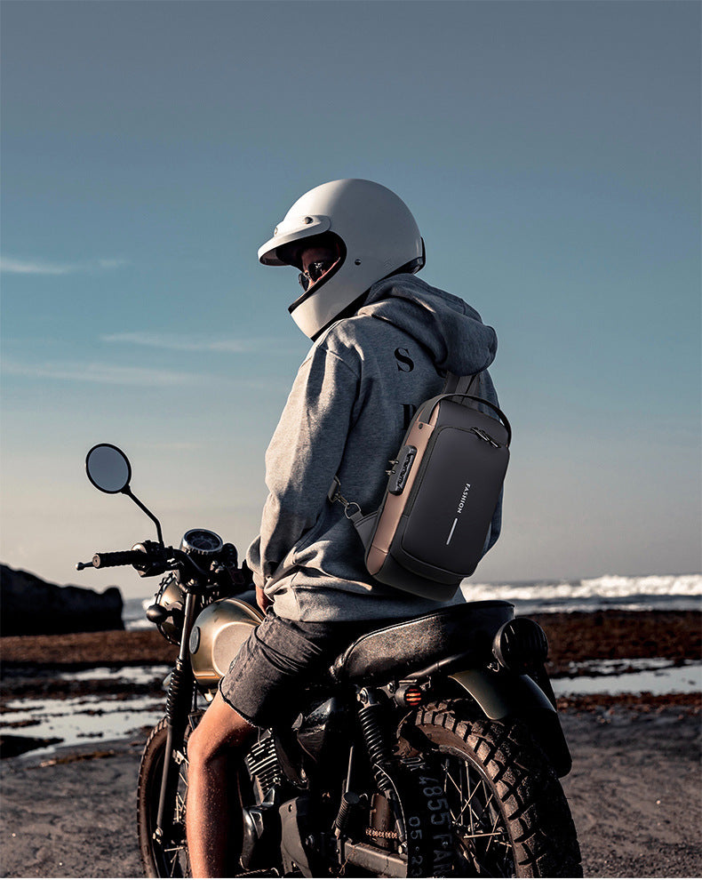 sac a main pour homme