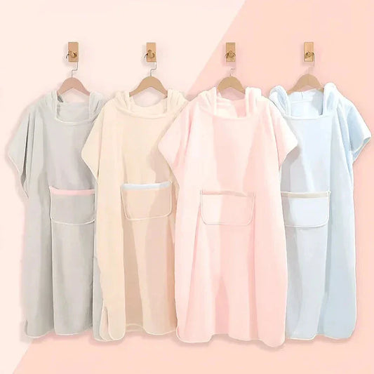 ROBE SORTIE DE BAIN