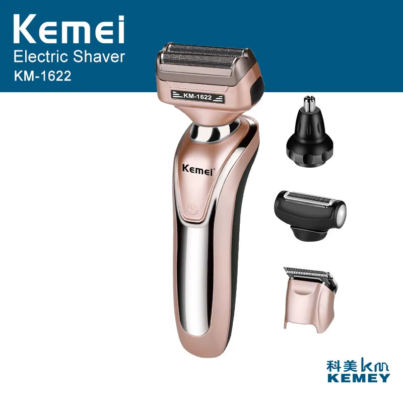 KEMEI 1622 4 IN 1