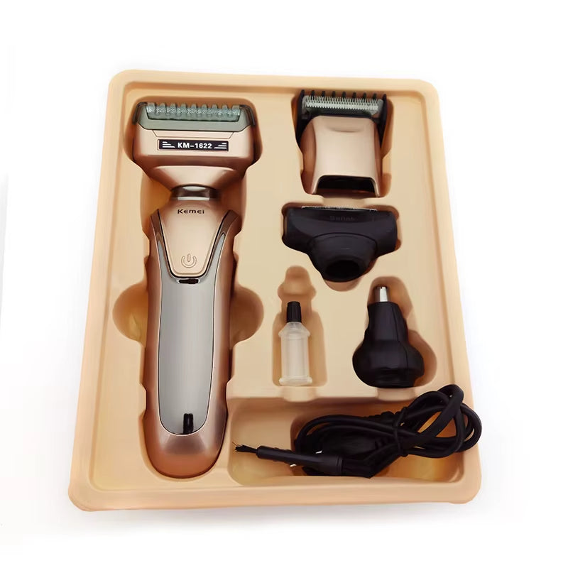 KEMEI 1622 4 IN 1