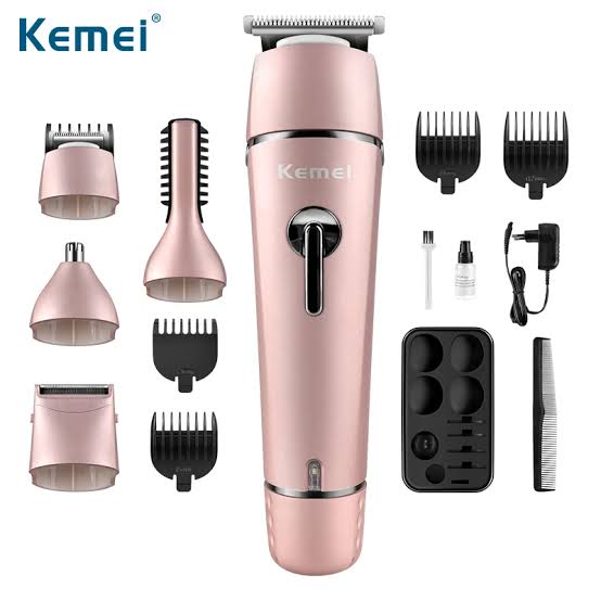 kemei 10en1