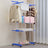 Sèche linge roulant T