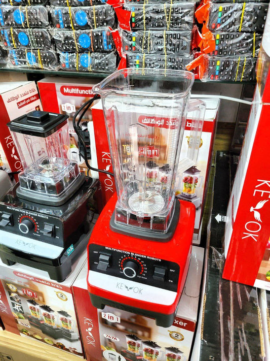 Mixeur Turbo Pro F
