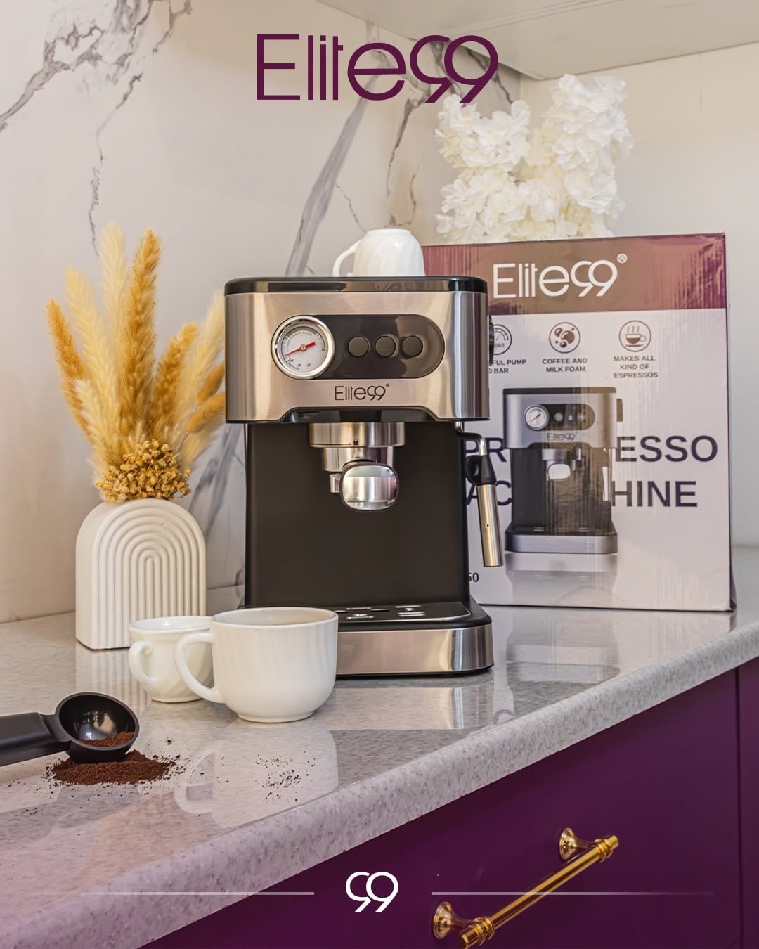 Cafetière Elite99
