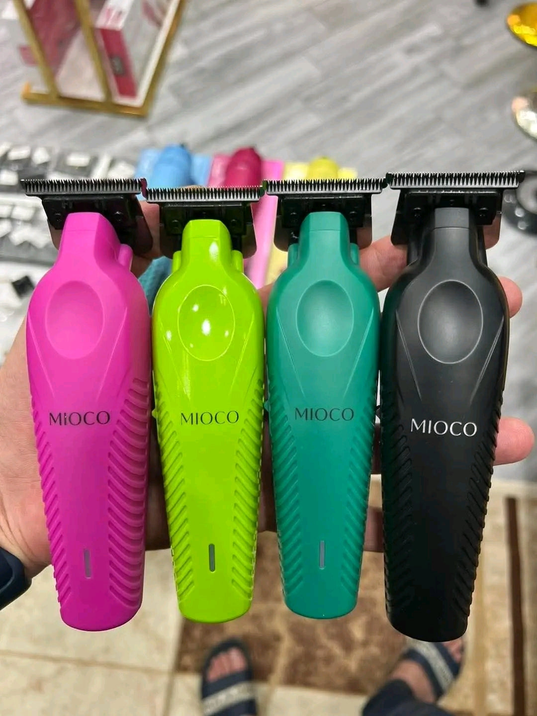 Mioco pro hair clipper